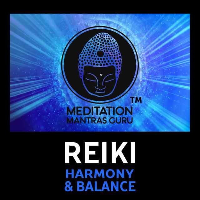 Reiki Harmony & Balance album cover