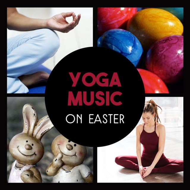 Yoga Music on Easter album cover